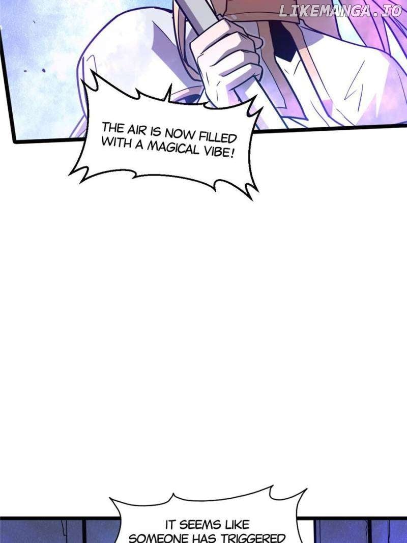 My System Is Very Serious Chapter 50 - page 68