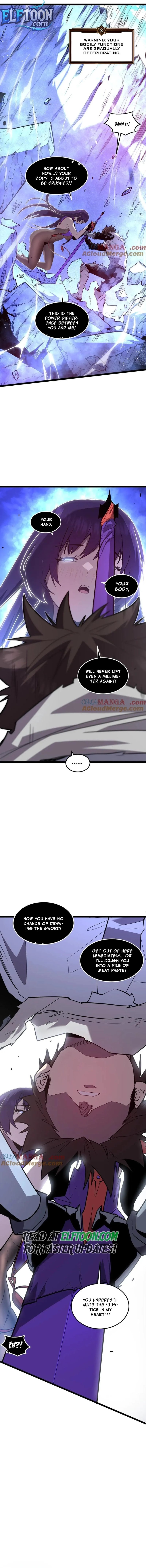 My System Is Very Serious Chapter 54 - page 11
