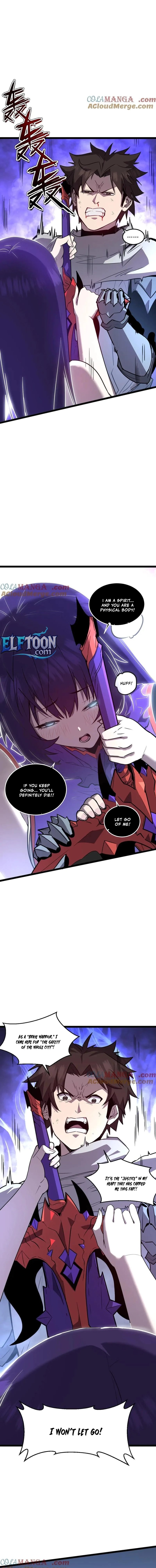 My System Is Very Serious Chapter 54 - page 3