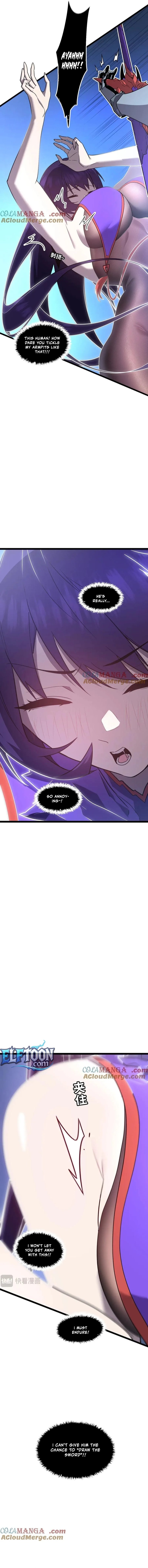 My System Is Very Serious Chapter 54 - page 5
