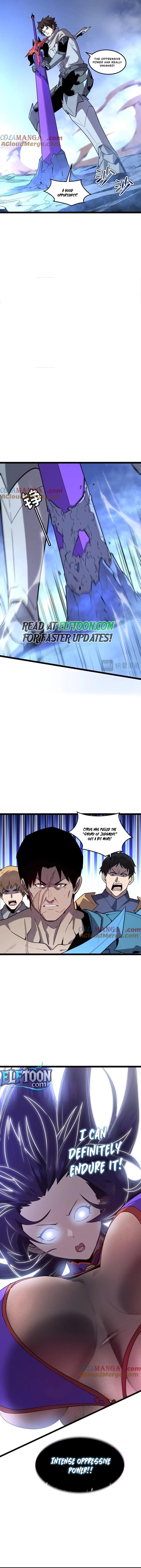My System Is Very Serious Chapter 54 - page 7
