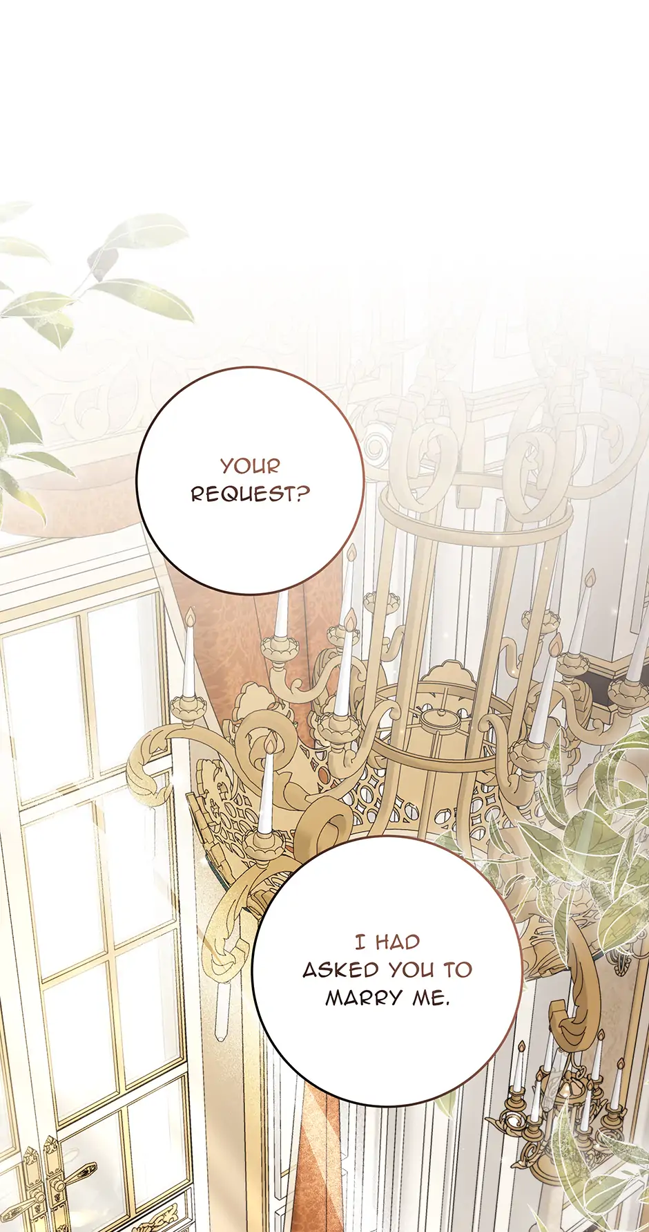 Please Get Out of My Household Chapter 63 - page 1