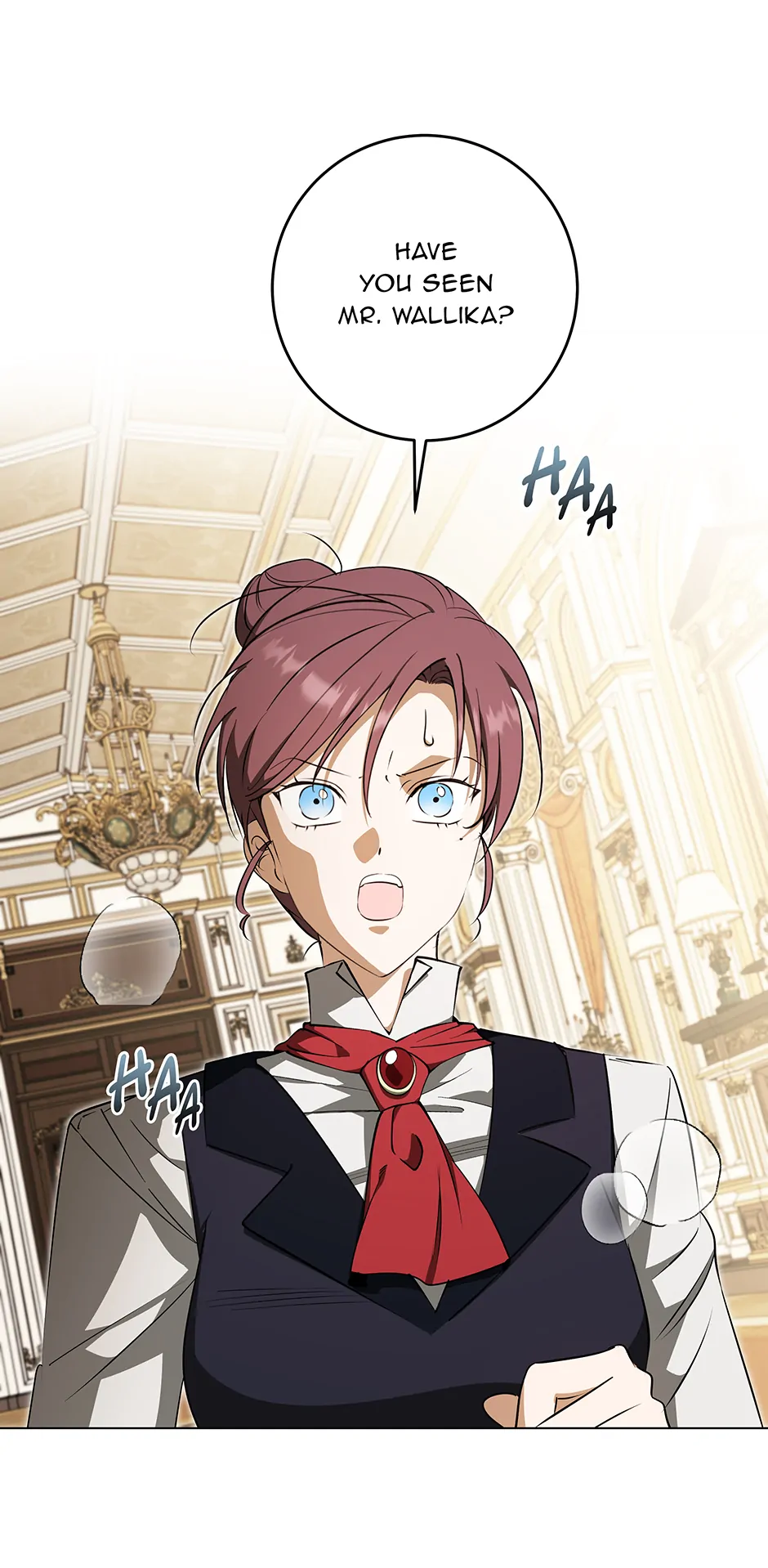 Please Get Out of My Household Chapter 63 - page 11