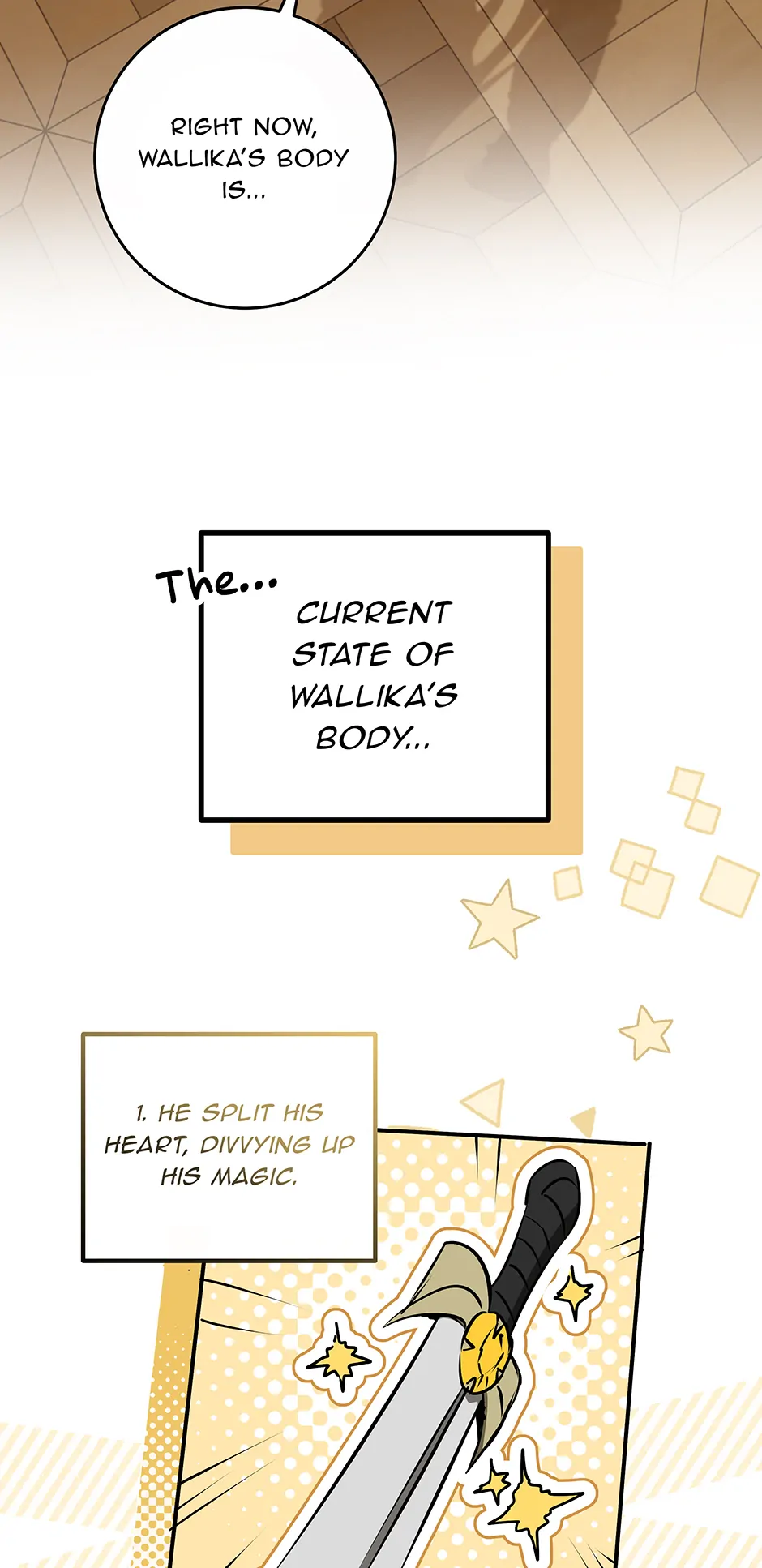 Please Get Out of My Household Chapter 63 - page 16