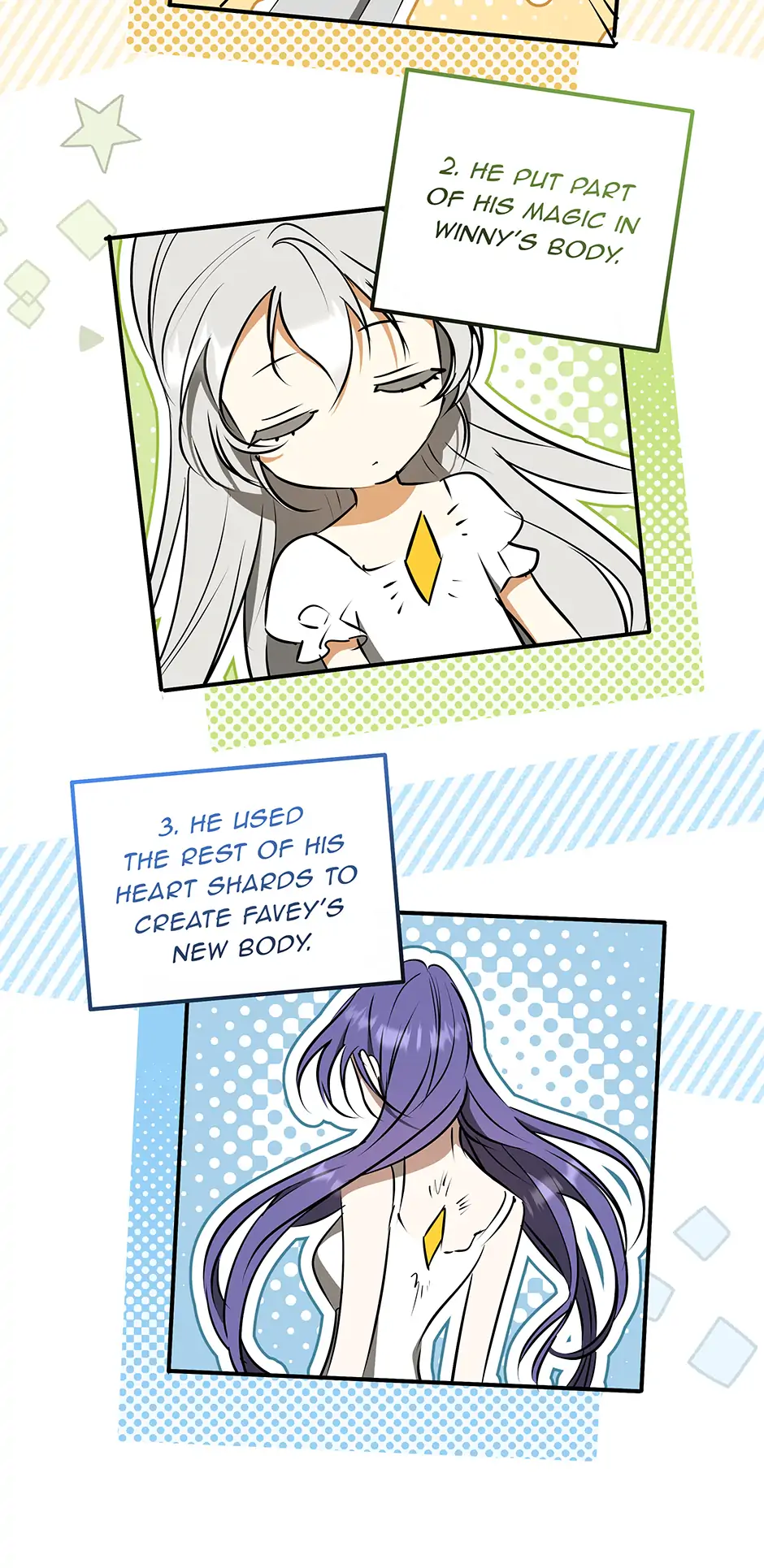 Please Get Out of My Household Chapter 63 - page 17