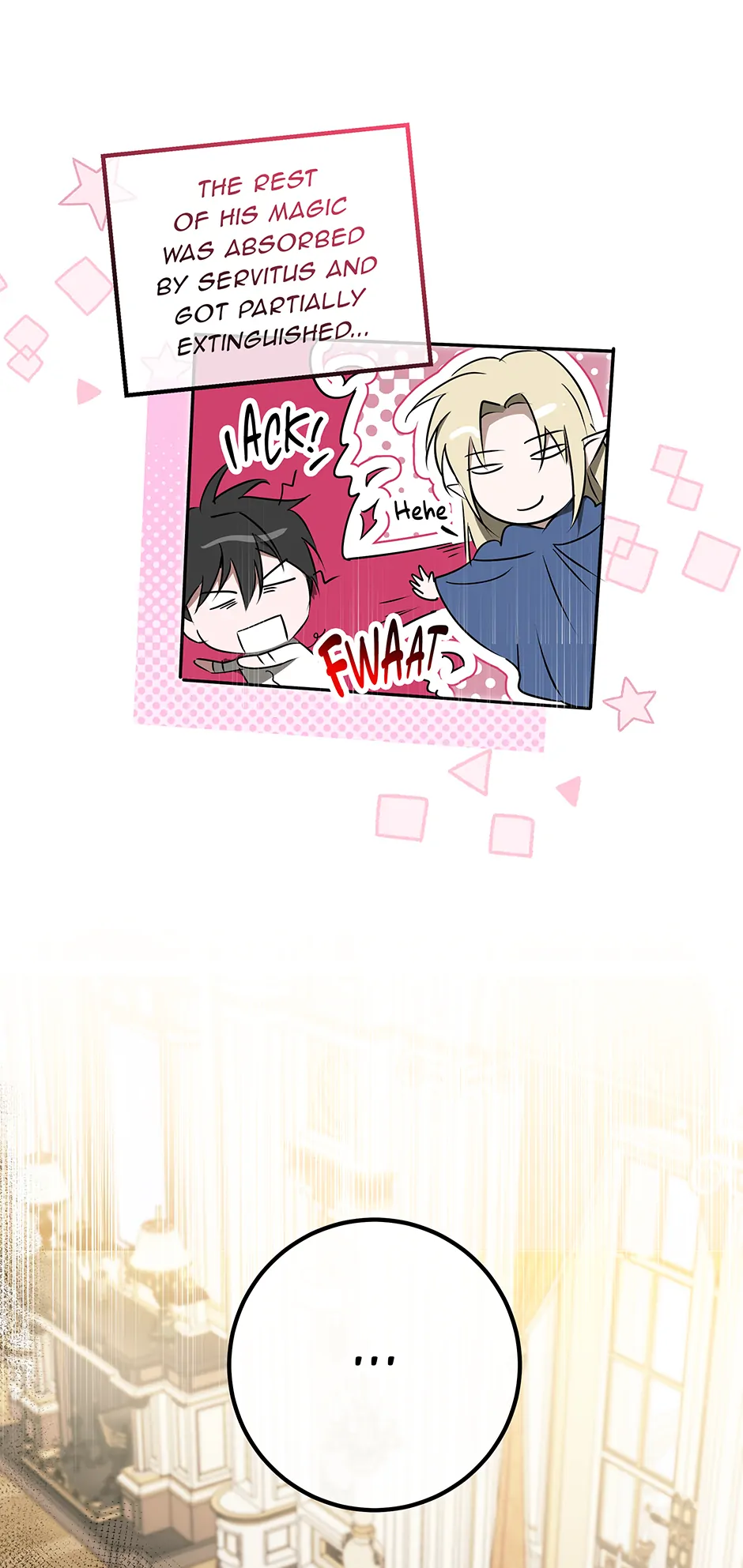 Please Get Out of My Household Chapter 63 - page 18