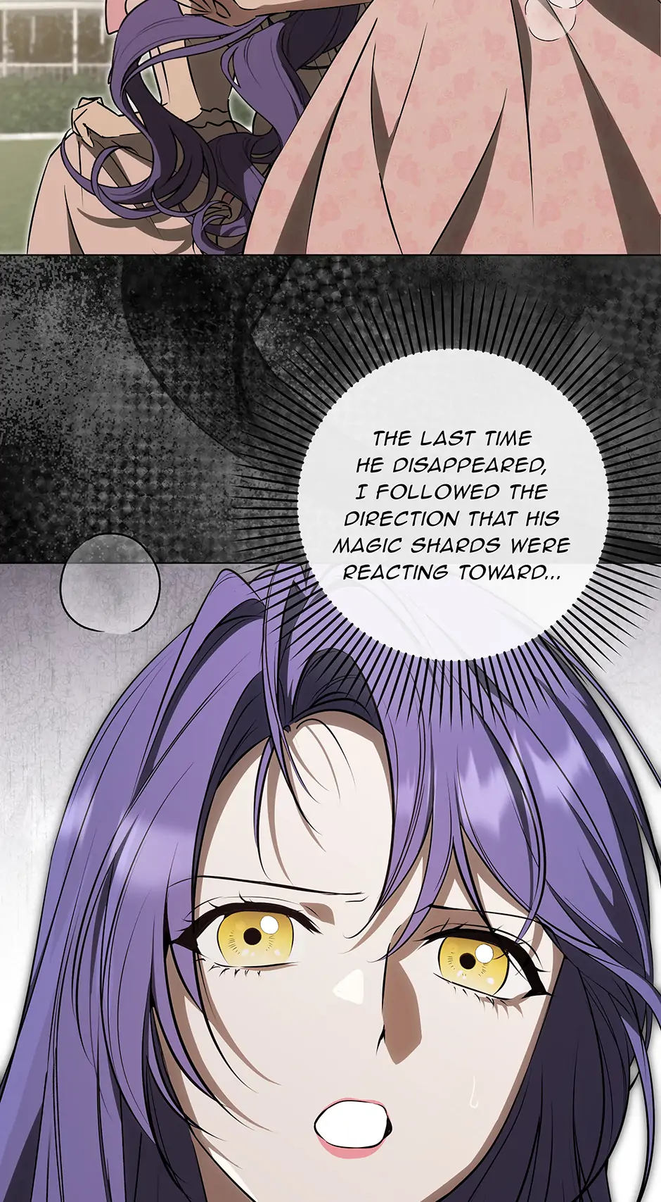 Please Get Out of My Household Chapter 63 - page 26