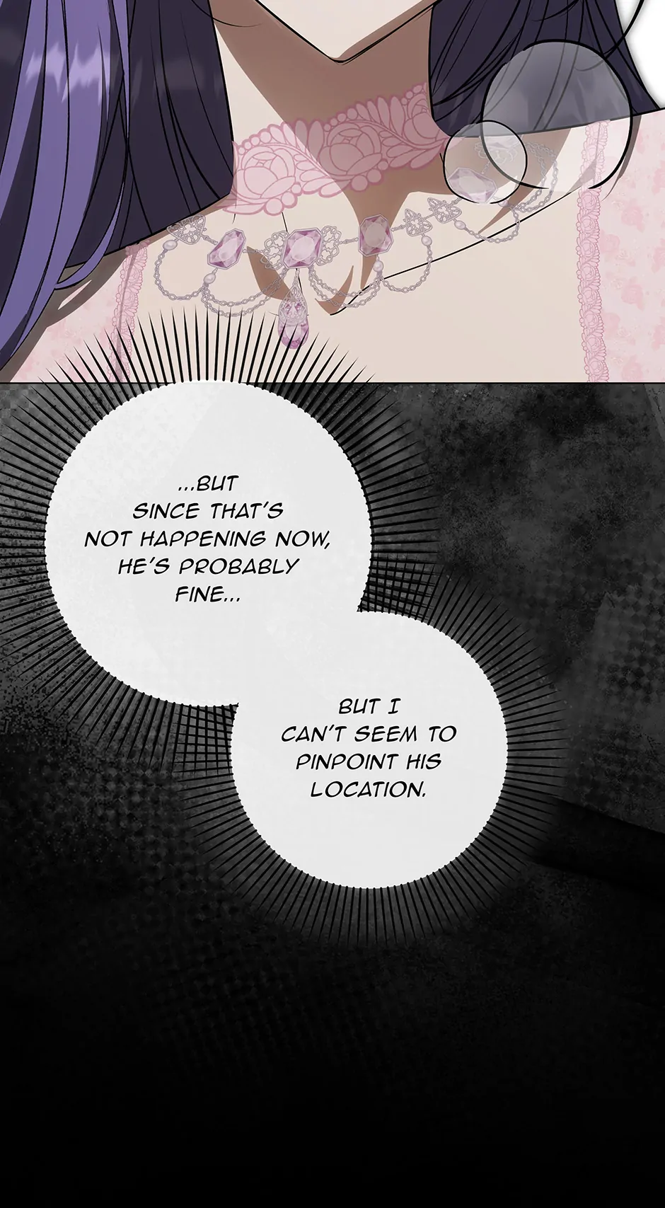 Please Get Out of My Household Chapter 63 - page 27