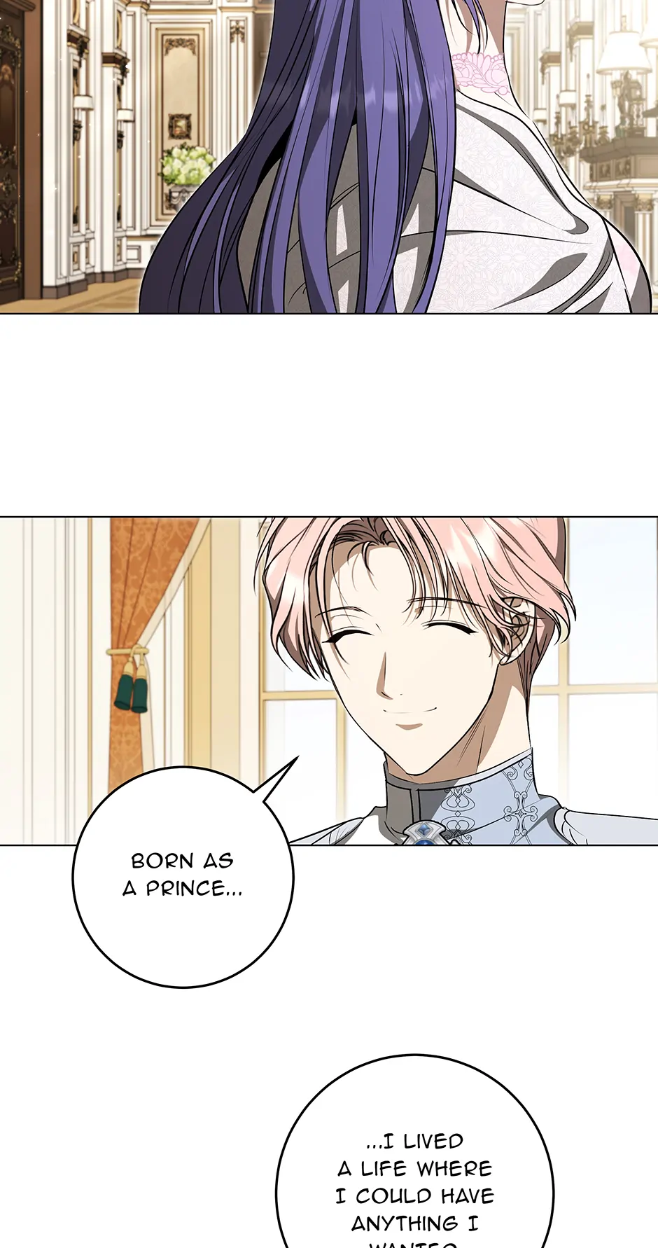 Please Get Out of My Household Chapter 63 - page 3