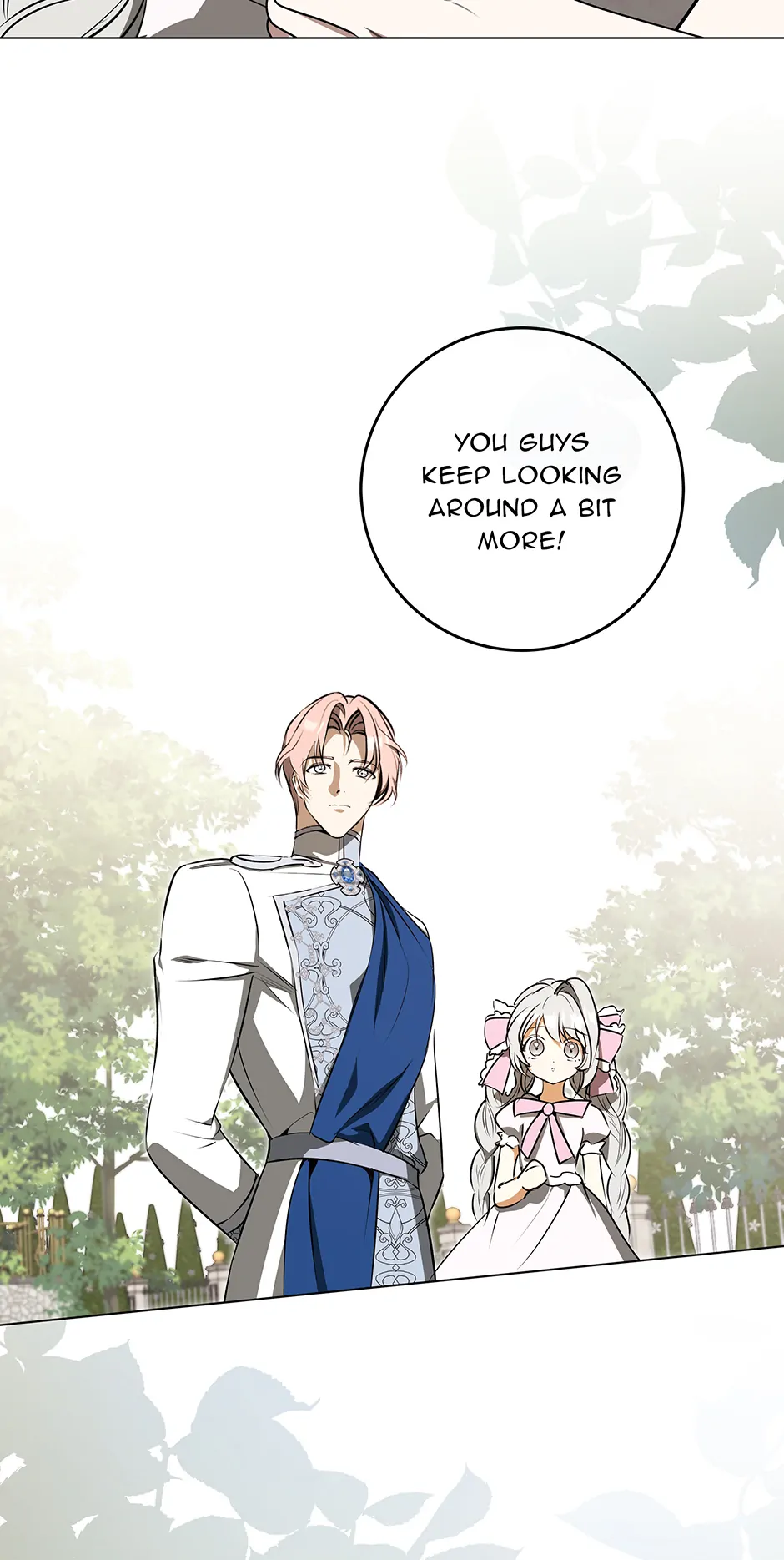 Please Get Out of My Household Chapter 63 - page 35