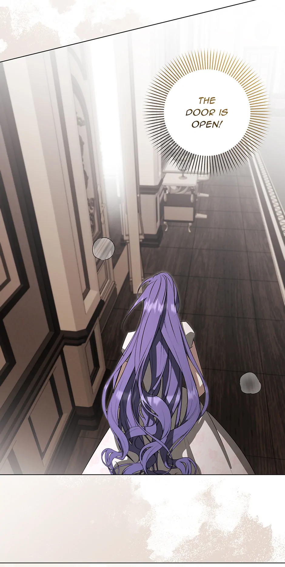 Please Get Out of My Household Chapter 63 - page 38