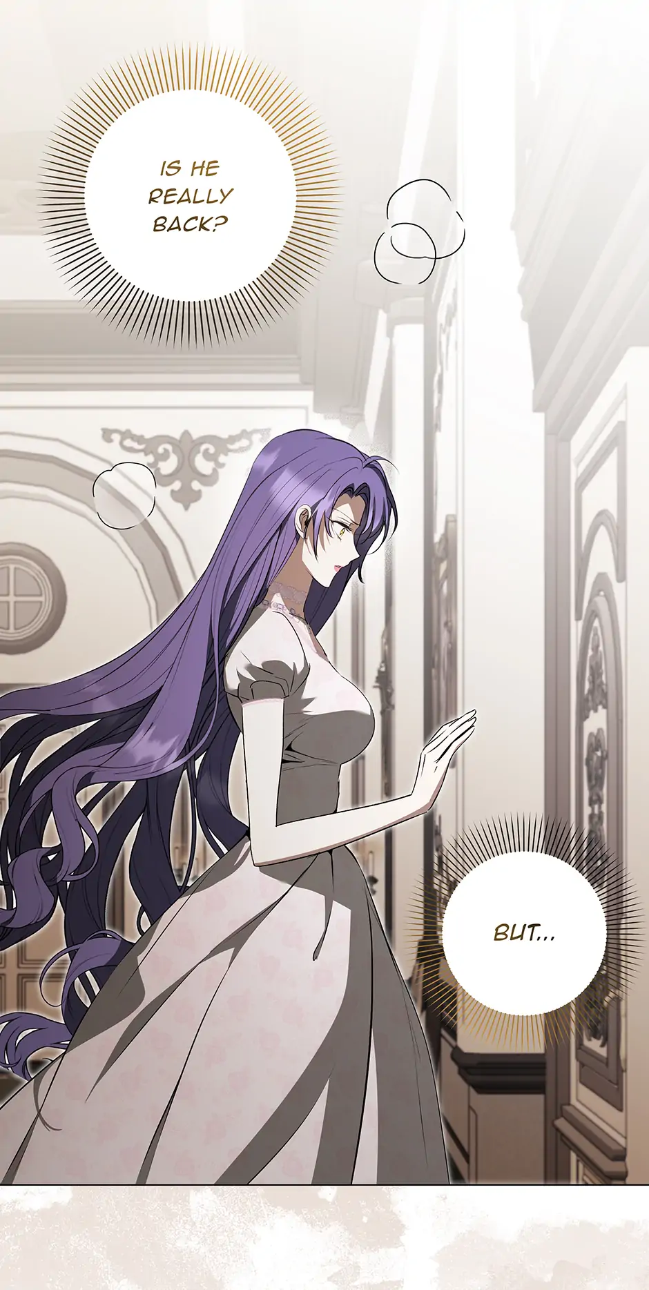 Please Get Out of My Household Chapter 63 - page 39