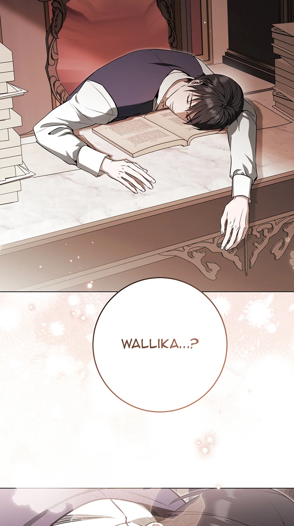 Please Get Out of My Household Chapter 63 - page 43
