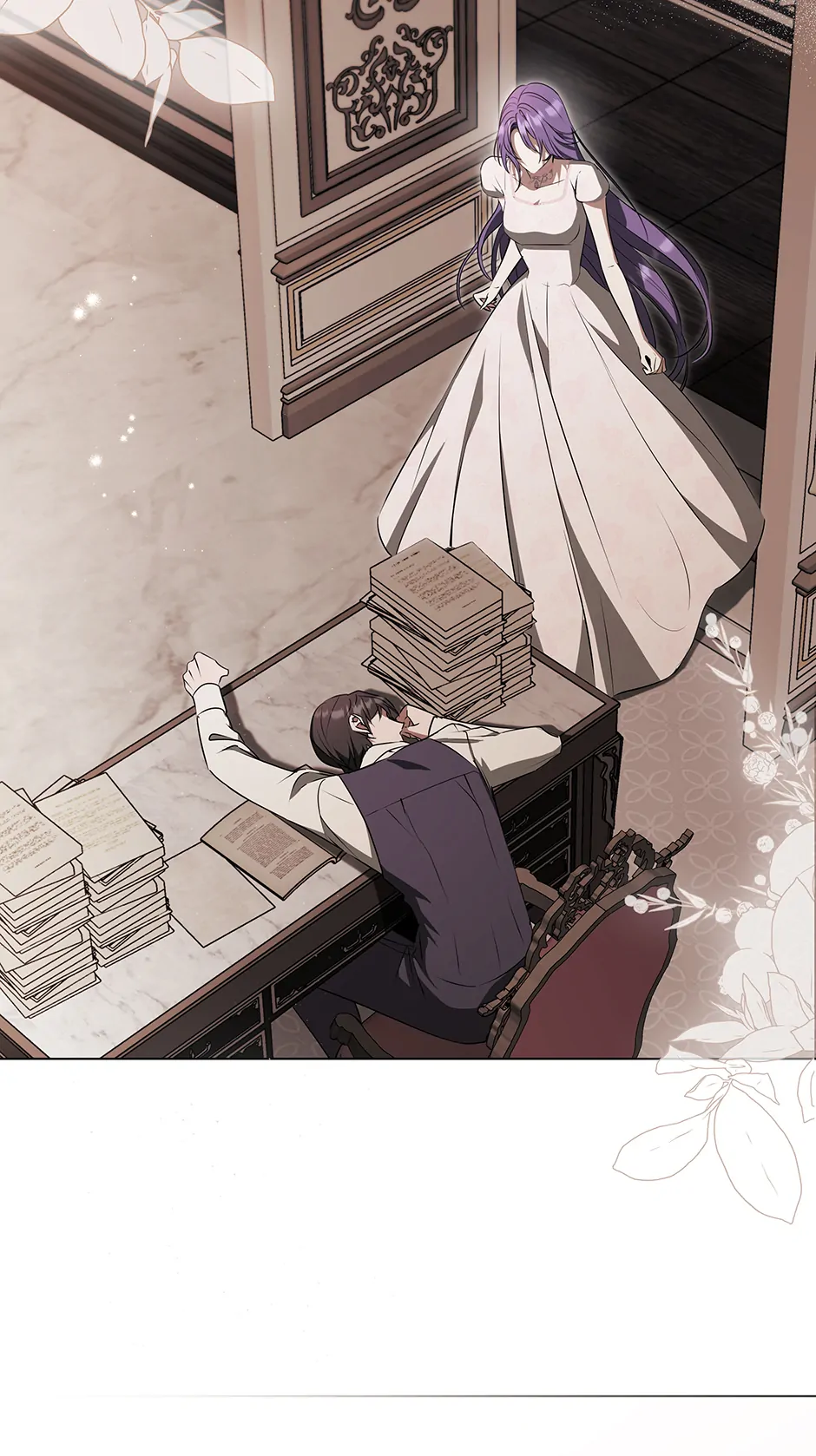 Please Get Out of My Household Chapter 63 - page 45