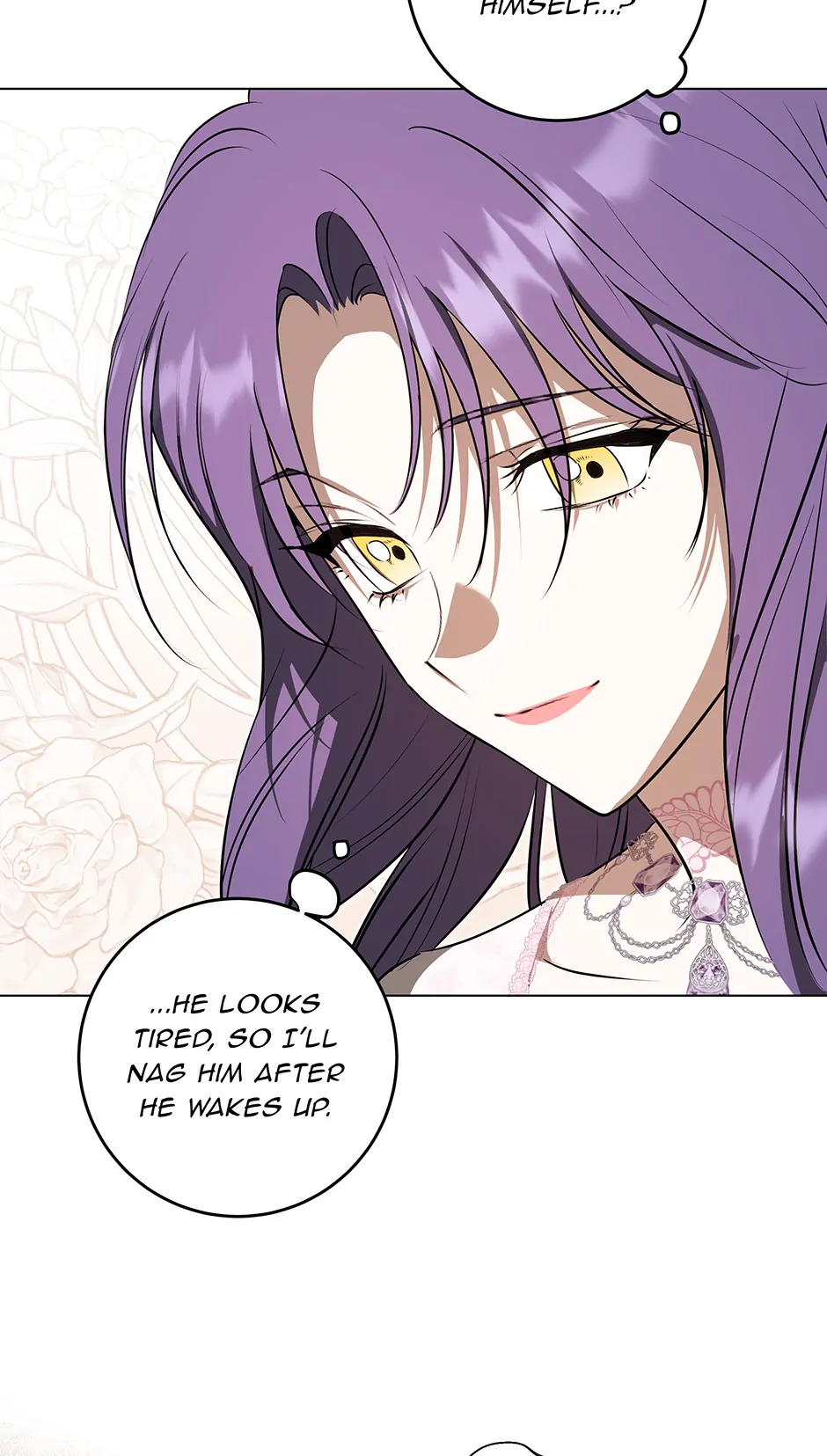 Please Get Out of My Household Chapter 63 - page 48