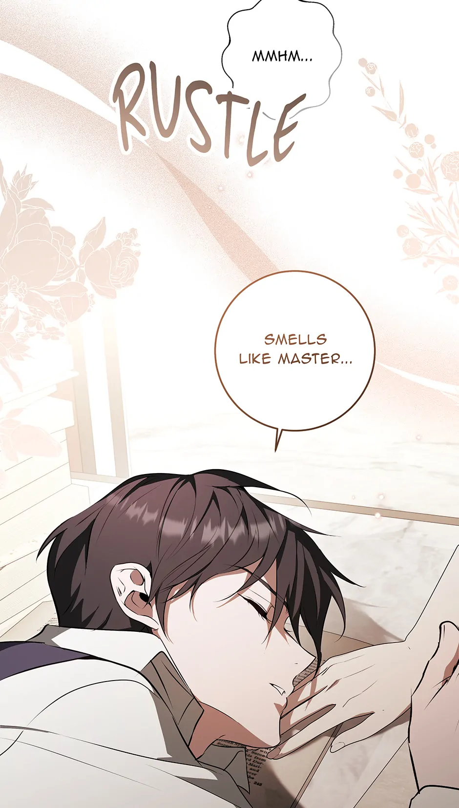 Please Get Out of My Household Chapter 63 - page 49
