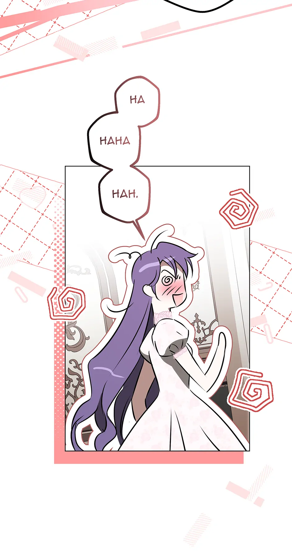 Please Get Out of My Household Chapter 63 - page 56
