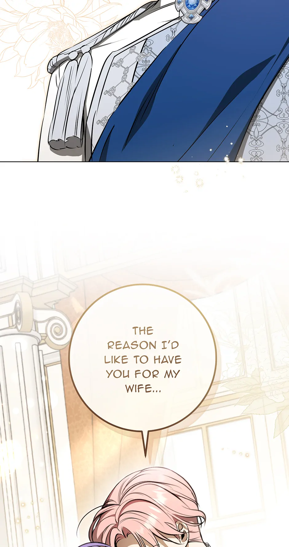 Please Get Out of My Household Chapter 63 - page 6