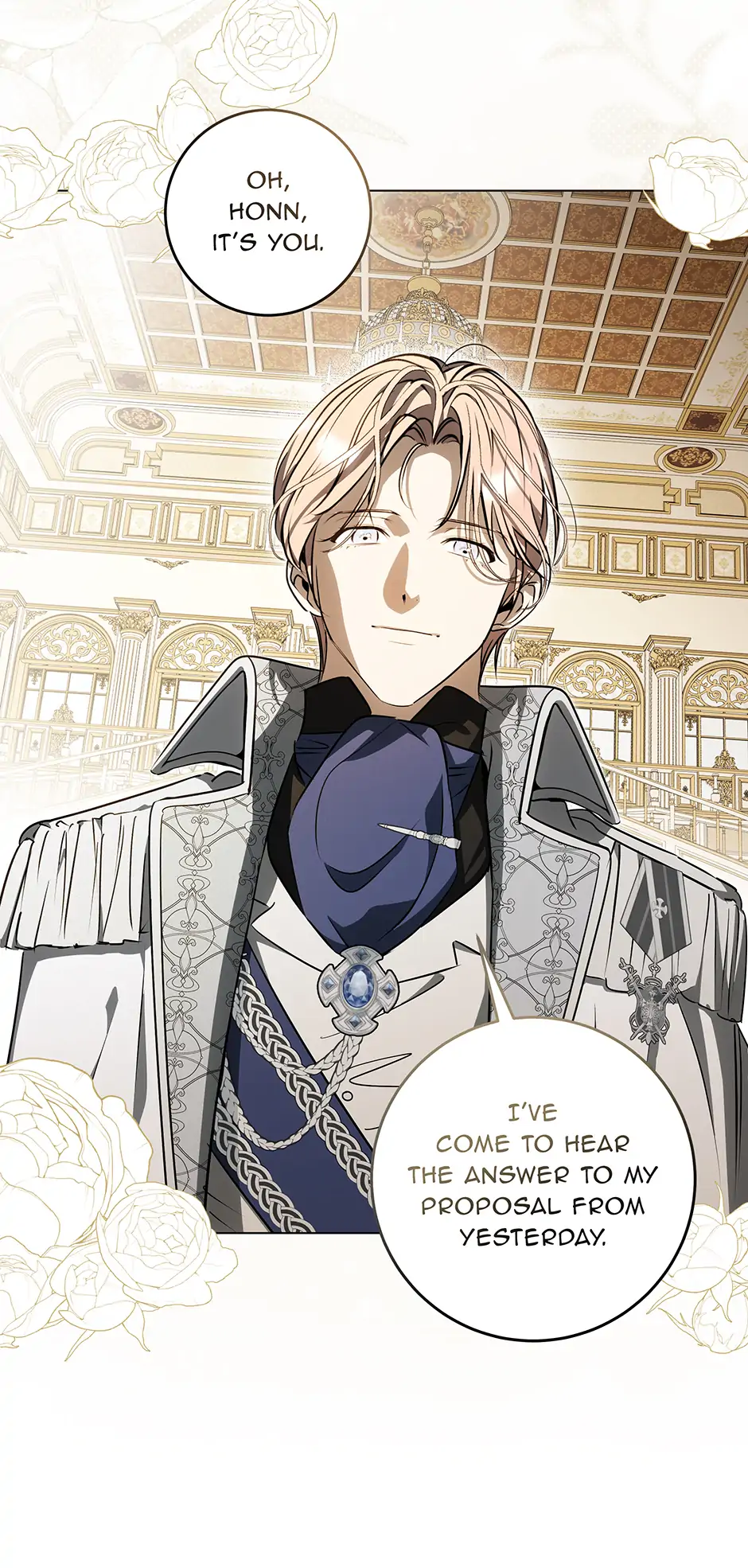 Please Get Out of My Household Chapter 63 - page 61