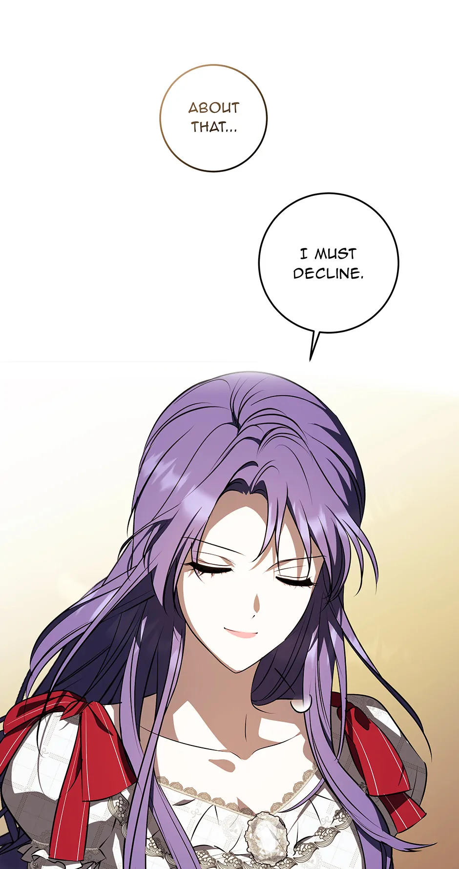 Please Get Out of My Household Chapter 63 - page 62