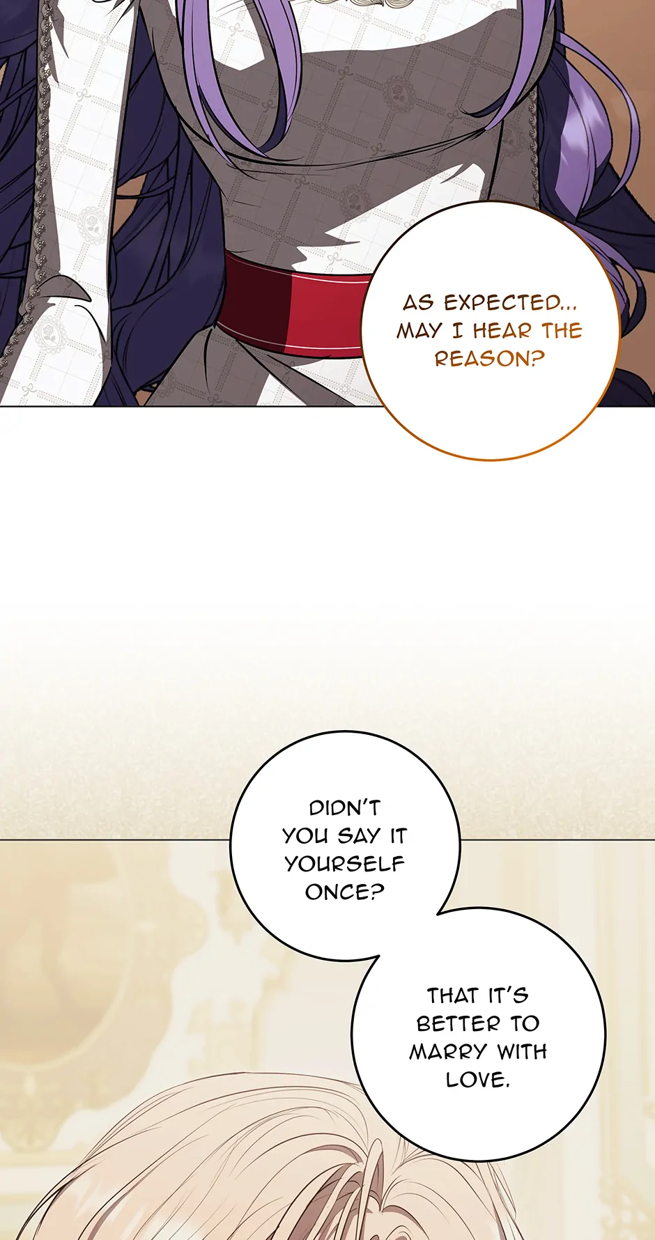 Please Get Out of My Household Chapter 63 - page 63