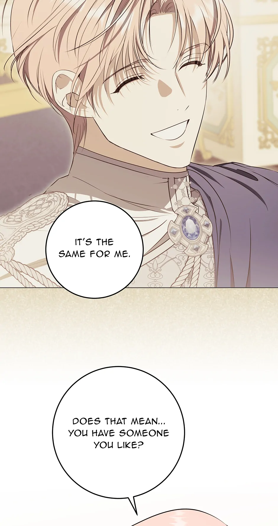 Please Get Out of My Household Chapter 63 - page 64