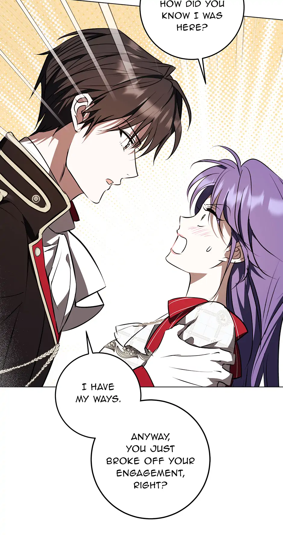 Please Get Out of My Household Chapter 63 - page 72