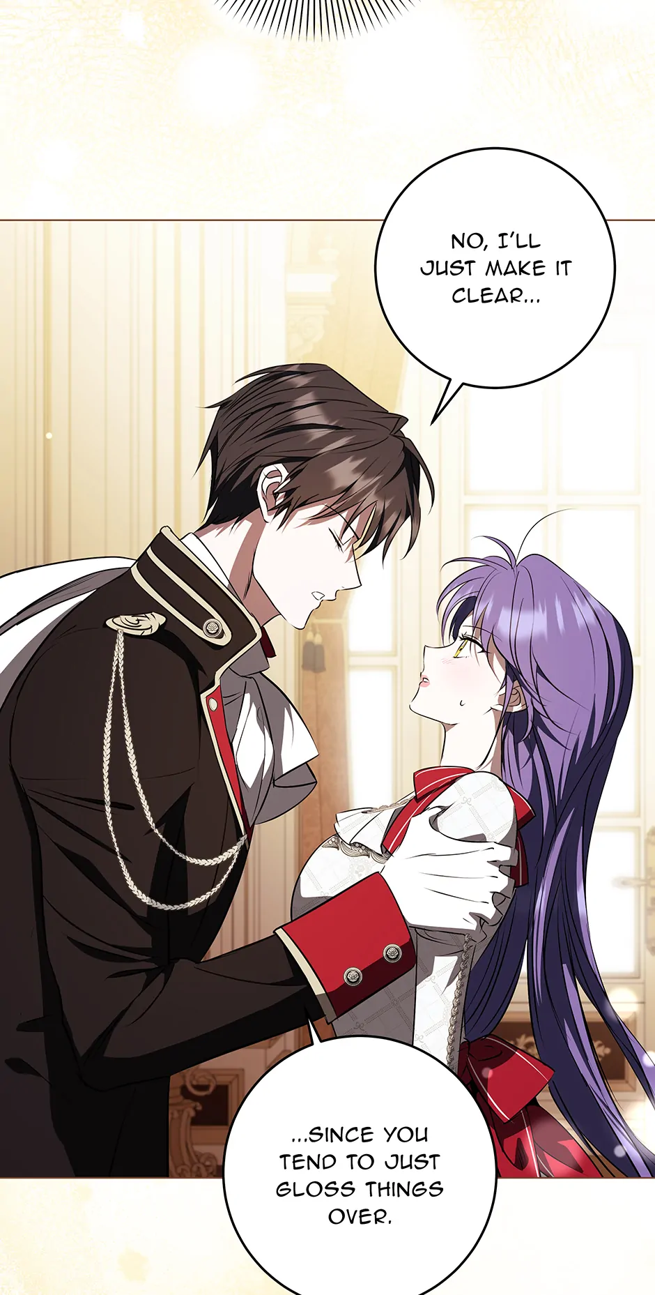 Please Get Out of My Household Chapter 63 - page 77