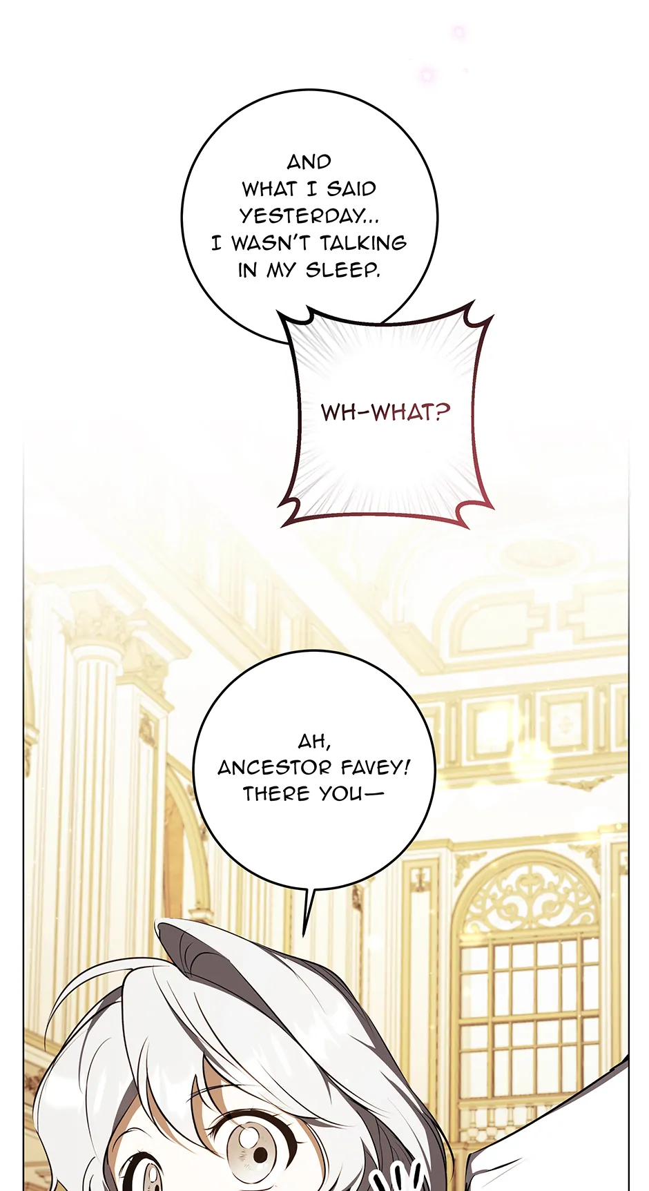 Please Get Out of My Household Chapter 63 - page 81