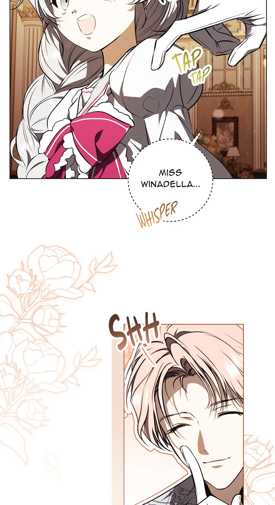 Please Get Out of My Household Chapter 63 - page 82