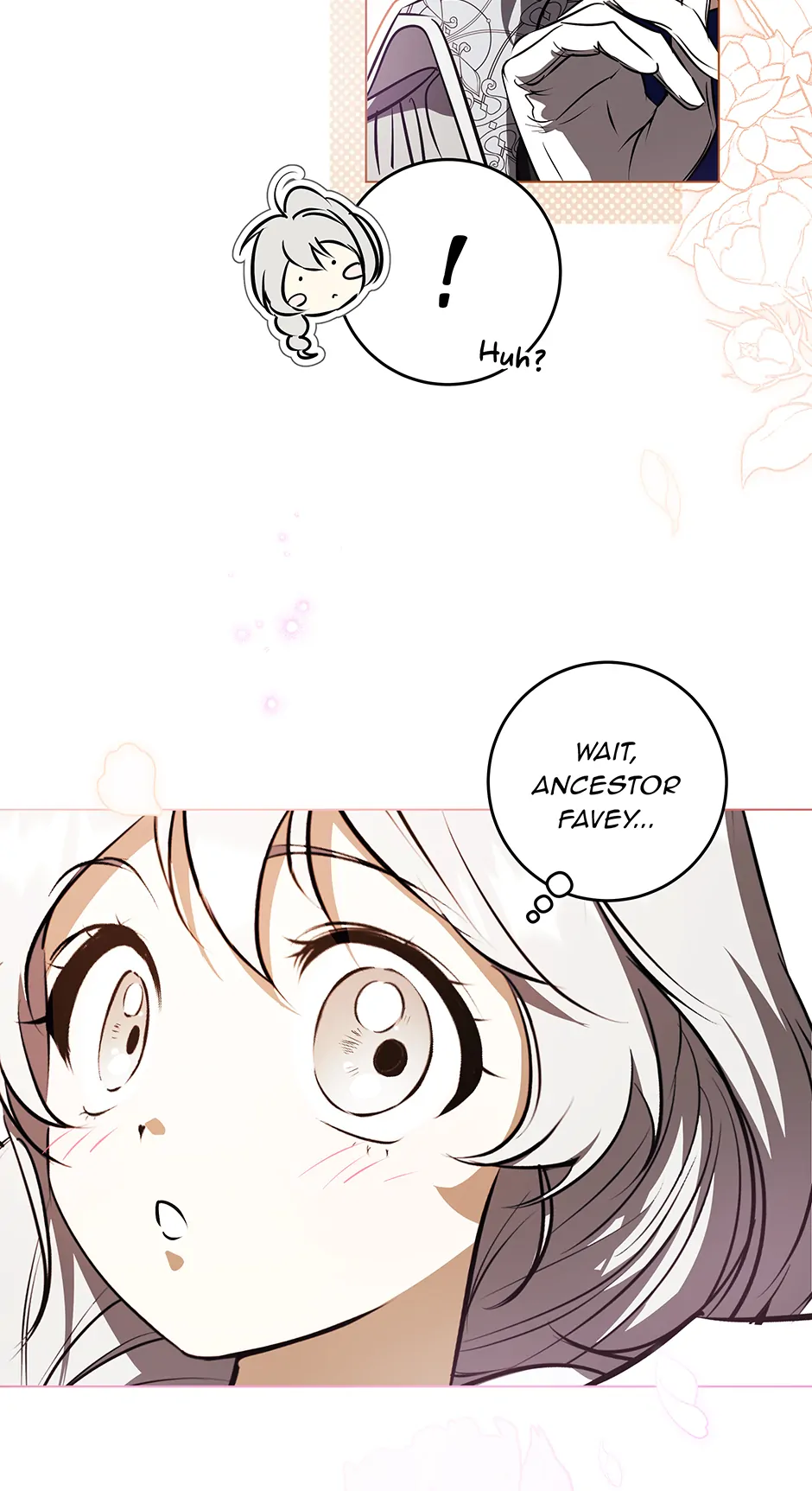 Please Get Out of My Household Chapter 63 - page 83