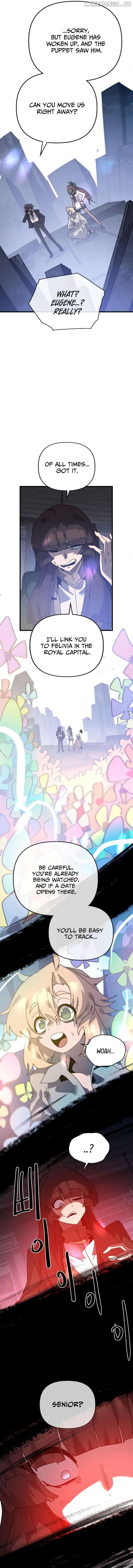 My Second Life is a Healing Life? Chapter 78 - page 10