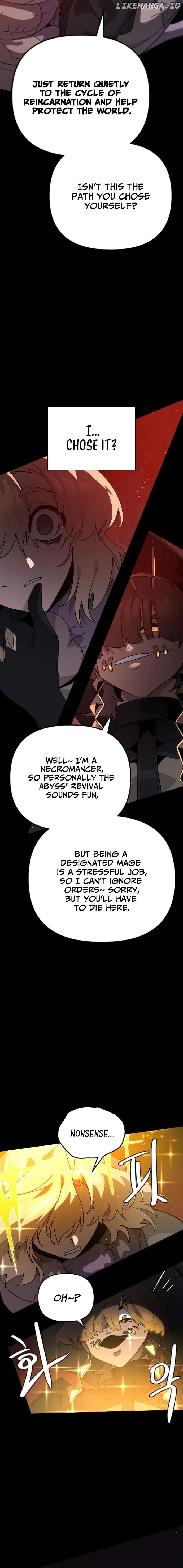 My Second Life is a Healing Life? Chapter 78 - page 13