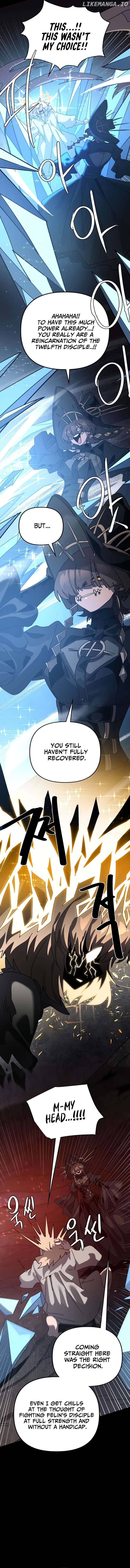 My Second Life is a Healing Life? Chapter 78 - page 14