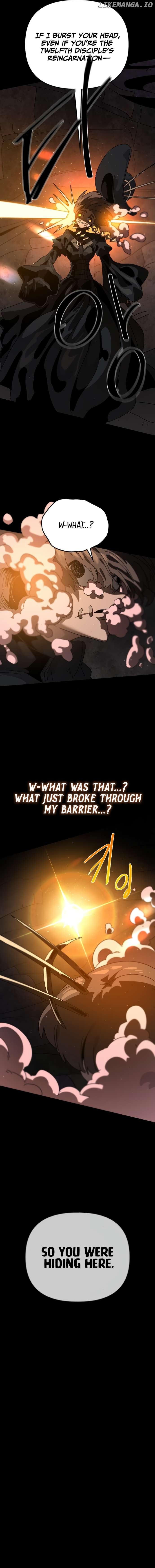 My Second Life is a Healing Life? Chapter 78 - page 15