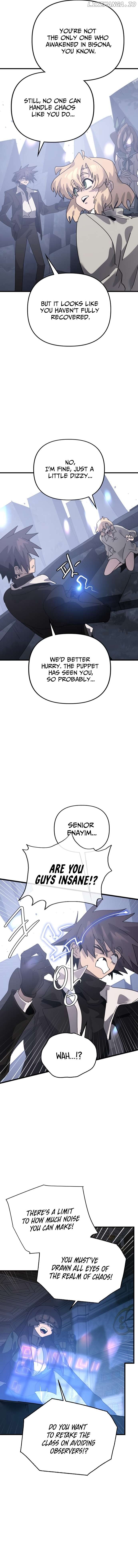 My Second Life is a Healing Life? Chapter 78 - page 9