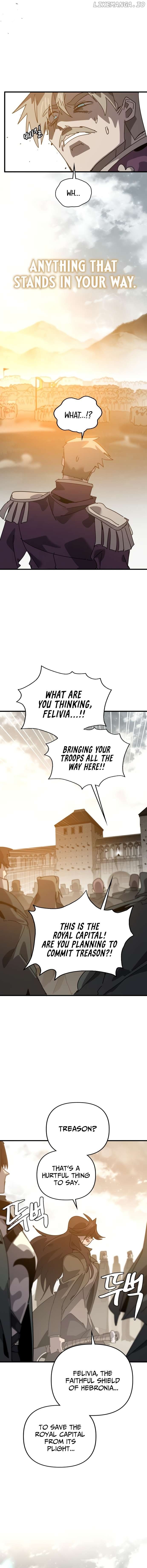 My Second Life is a Healing Life? Chapter 79 - page 15