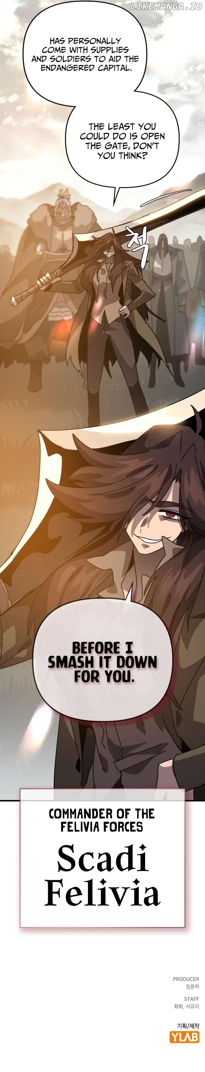 My Second Life is a Healing Life? Chapter 79 - page 16