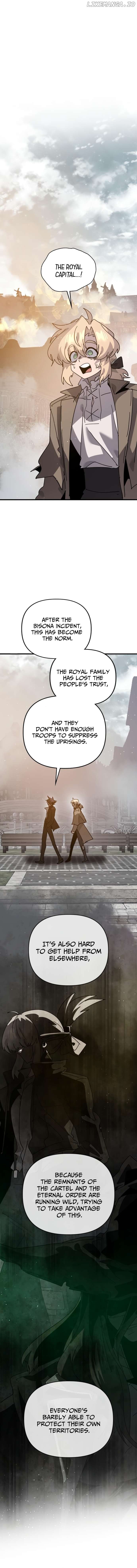 My Second Life is a Healing Life? Chapter 79 - page 2