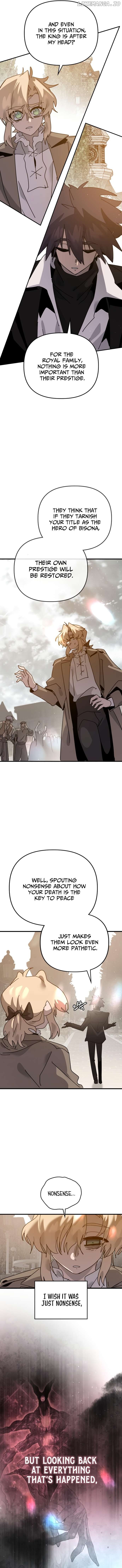 My Second Life is a Healing Life? Chapter 79 - page 3