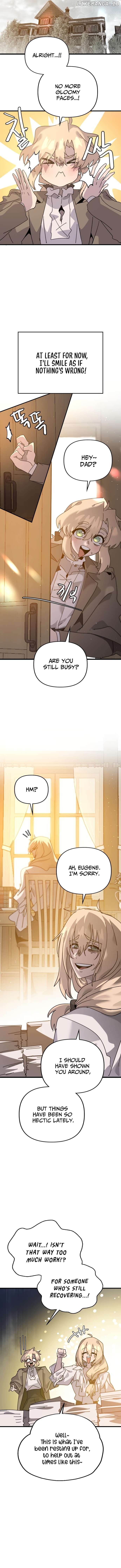 My Second Life is a Healing Life? Chapter 79 - page 5