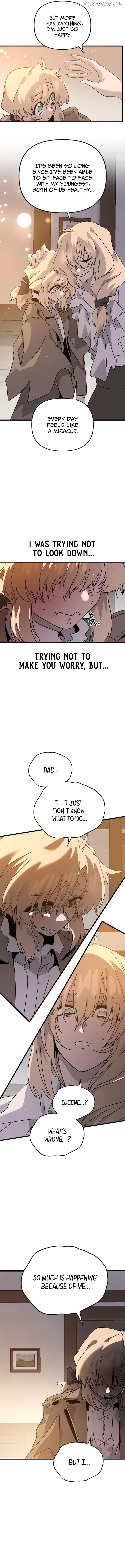 My Second Life is a Healing Life? Chapter 79 - page 6