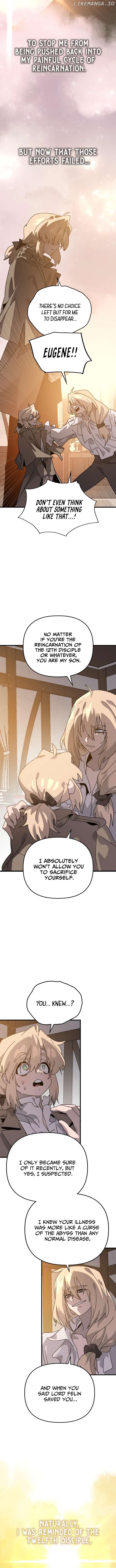 My Second Life is a Healing Life? Chapter 79 - page 8