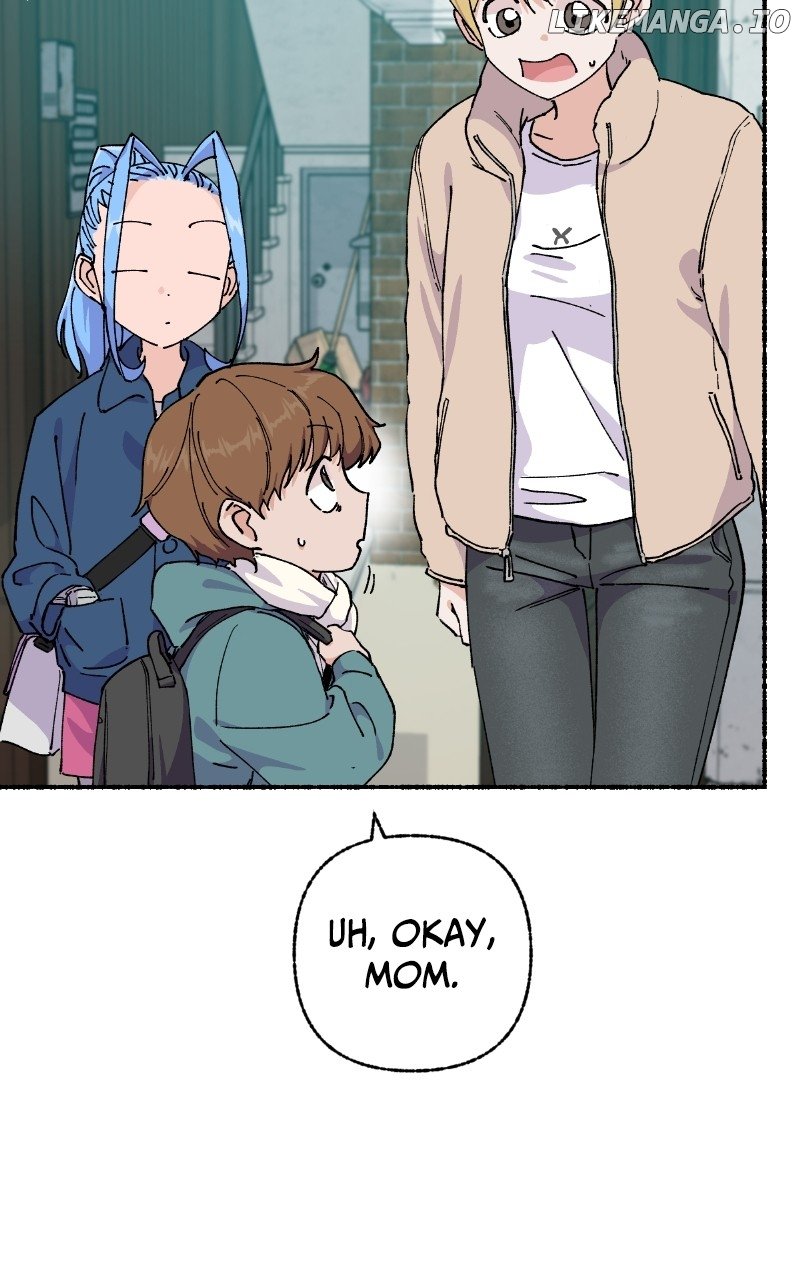 My Little Sister Is the Demon Lord! Chapter 75 - page 6