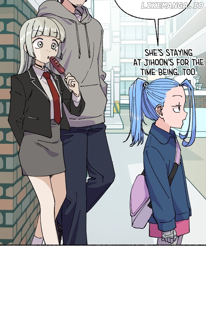 My Little Sister Is the Demon Lord! Chapter 75 - page 10