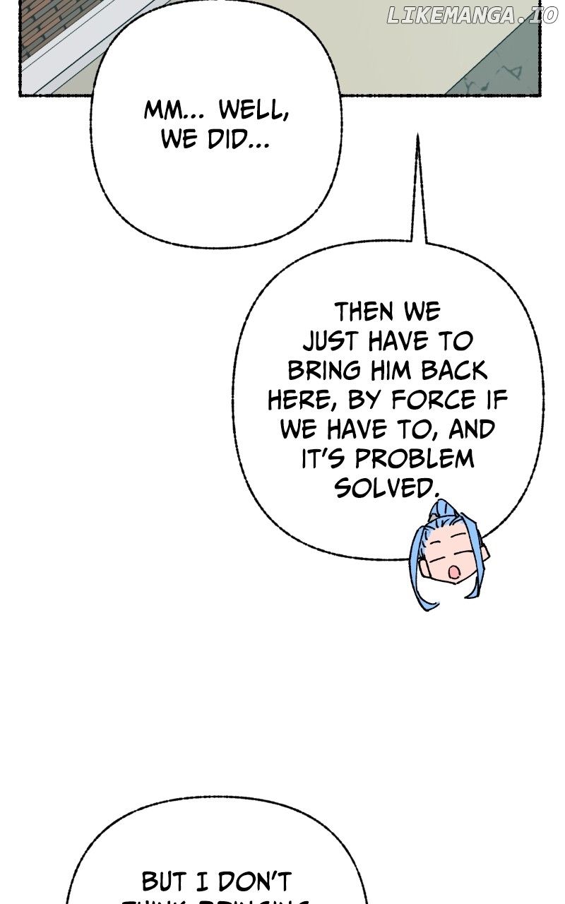 My Little Sister Is the Demon Lord! Chapter 75 - page 12
