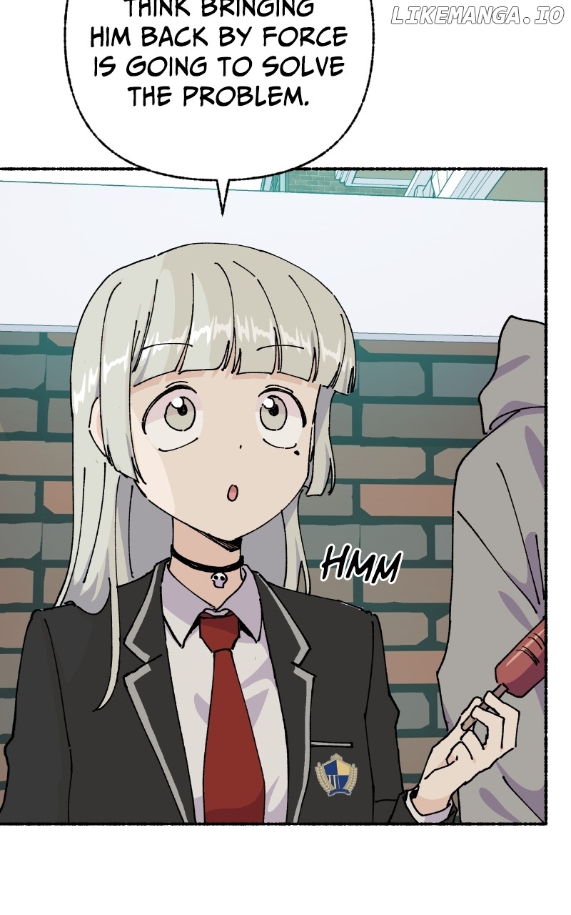 My Little Sister Is the Demon Lord! Chapter 75 - page 13