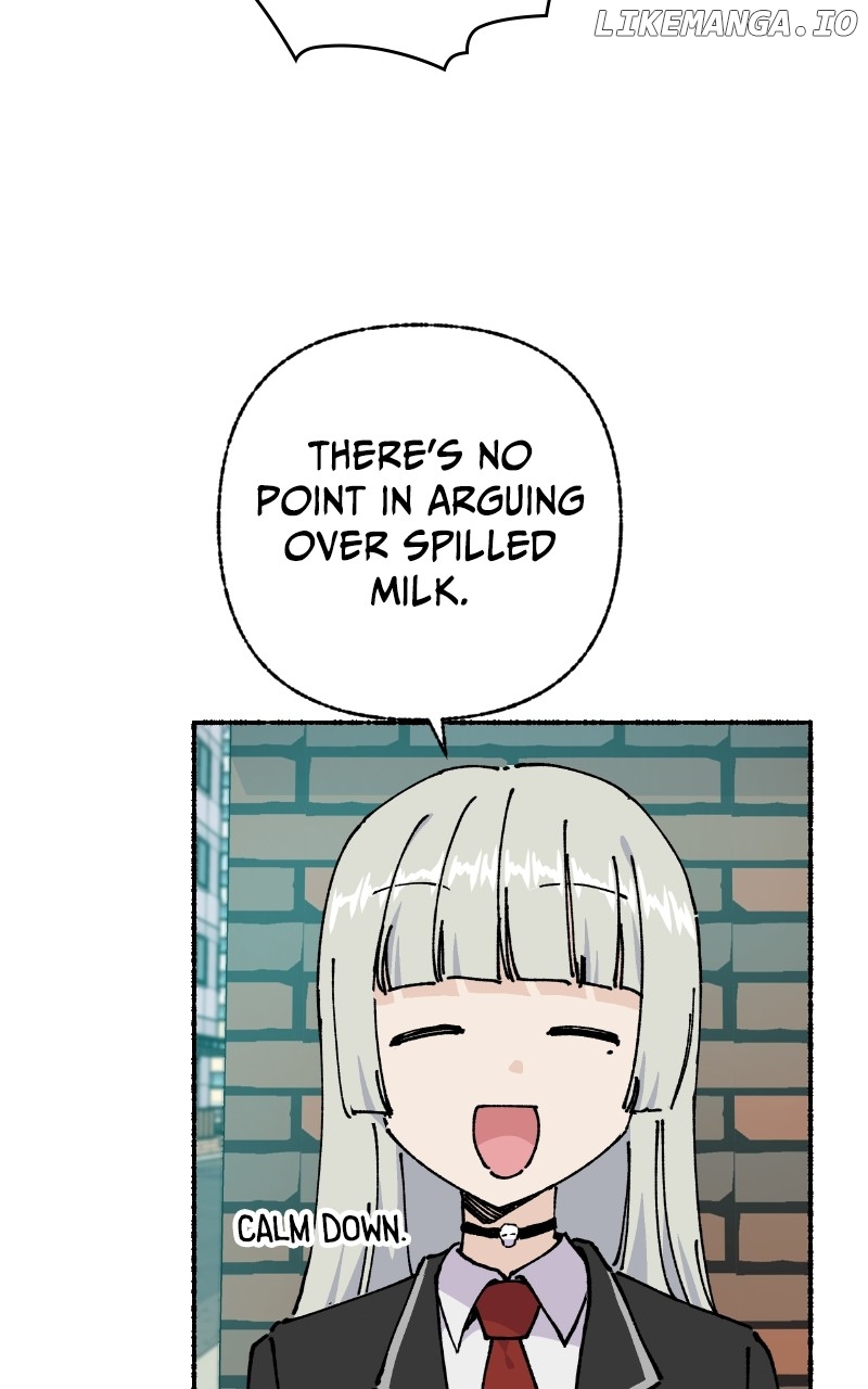 My Little Sister Is the Demon Lord! Chapter 75 - page 20
