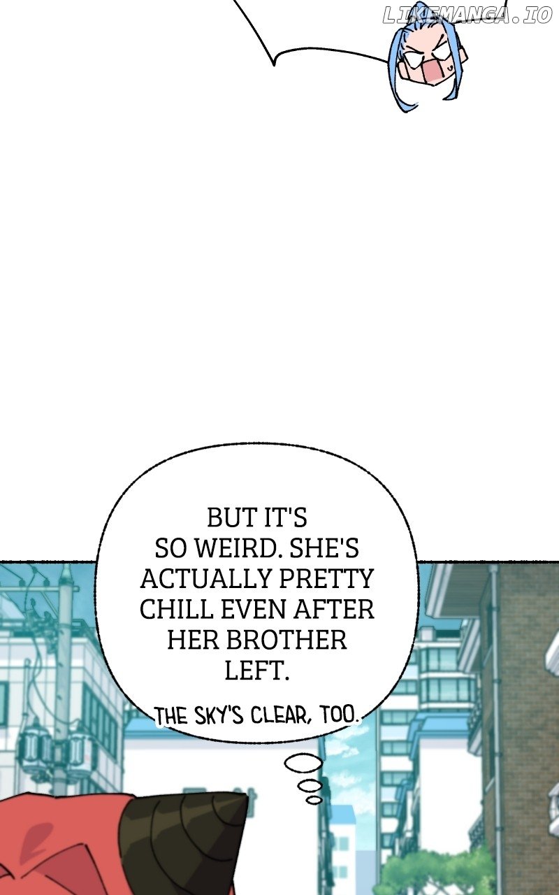 My Little Sister Is the Demon Lord! Chapter 75 - page 22