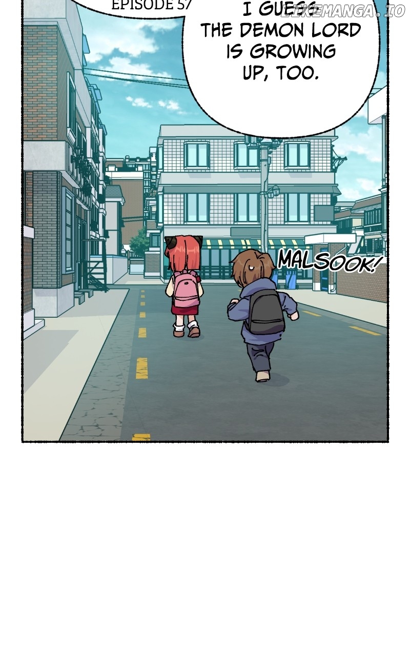 My Little Sister Is the Demon Lord! Chapter 75 - page 24